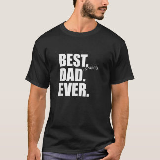 Manar Bästa Tittar Pappa Alltid fantastiska gåva t Shirt