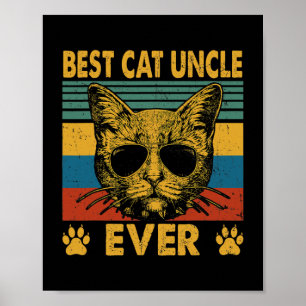 Manar bäste kattmorbror... Lusnyknuj Pappa Far Poster