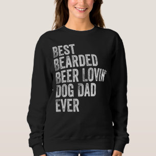 Manar bästföremålet Beer Lovin Hund Pet Owner T Shirt