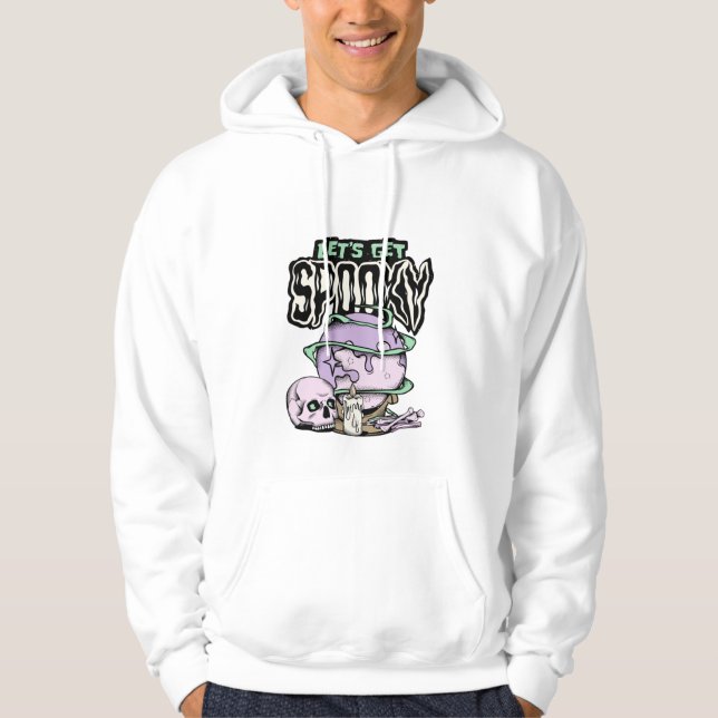 manar bastoutherskjorta hoodie (Framsida)