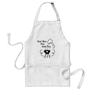 Manar BBQ Apron Förkläde