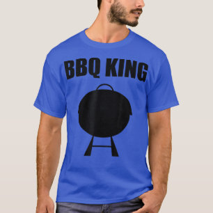 Manar BBQ Kung Fars dag Barbecue T Shirt