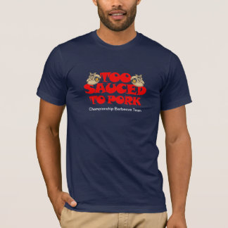 Manar bbq-skjorta tee