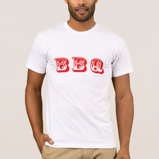 Manar BBQ T-Shirt