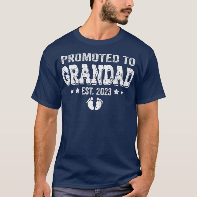 Manar befordrad till FoU 2023-Gravid T Shirt (Framsida)