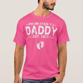 Manar befordrad till pappa Est T Shirt