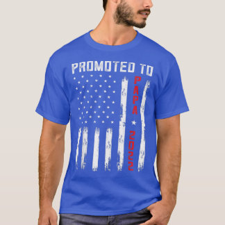 Manar befordrades till Pappa , den amerikanska Fla T Shirt