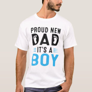 Manar befordrades till pappa Fars dag stolt New Pa T Shirt