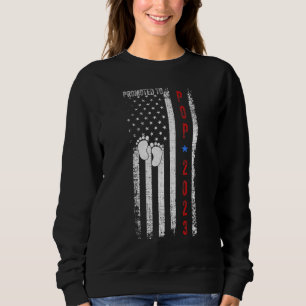 Manar befordrades till Pop 2023 Nyfödd bebis-famil T Shirt
