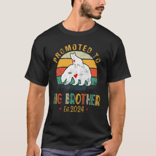 Manar befordrades till storebror 2024. t shirt