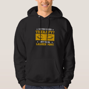 Manar behöver du behandling för att få dina huduts hoodie