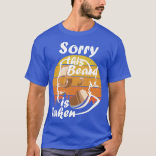 Manar Beklagar att det här skägget tas lustigt Bea T Shirt