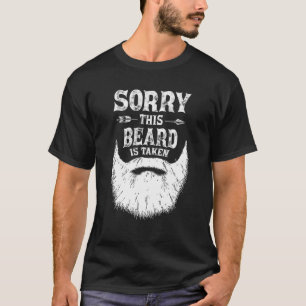 Manar beklagar att det här skägget tas på många Va T Shirt