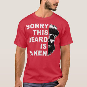Manar beklagar att det här skägget tas som en fin t shirt
