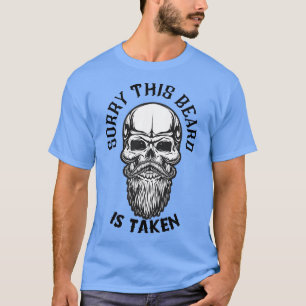 Manar beklagar att det här skägget tas som sött sk t shirt
