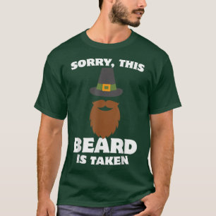 Manar Beklagar att detta skal har tagits av Thanks T Shirt