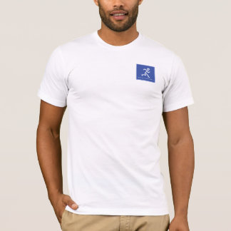 Manar Bella Canvas AchillesBlog T-shirt