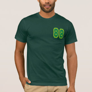 Manar Bella Canvas (Skogen Grönten) T-shirt