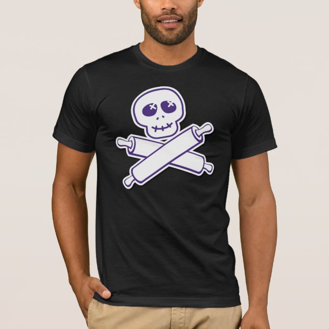 Manar Bella Canvas T-shirt (Framsida)