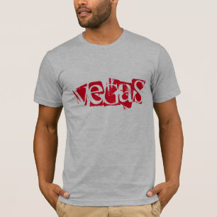 Manar Bella Canvas T-Shirt-Vegas T Shirt