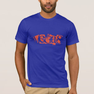 Manar Bella Canvas T-Shirt-Vegas T Shirt