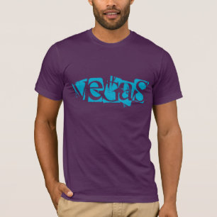 Manar Bella Canvas T-Shirt-Vegas T Shirt