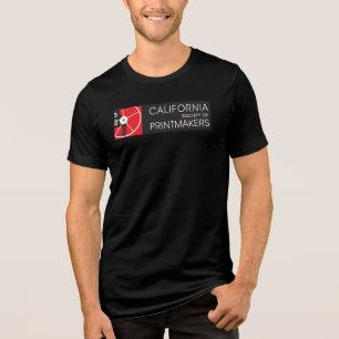 Manar Bella+Canvas Tri-belnd T-shirt CSP-logotyp