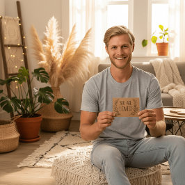 Manar Bella+Canvas Tri-blend T-Shirt