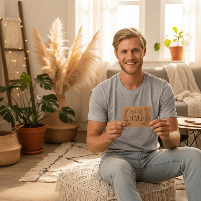 Manar Bella+Canvas Tri-blend T-Shirt (Men's Bella+Canvas Tri-blend T-Shirt Tri-Blend Shirt)