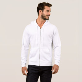 Manar Bella+KanfasFullt-Vinande Hoodie Tee