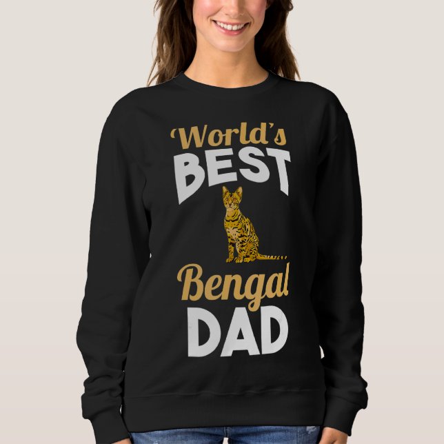 Manar Bengal Pappa T Shirt (Framsida)