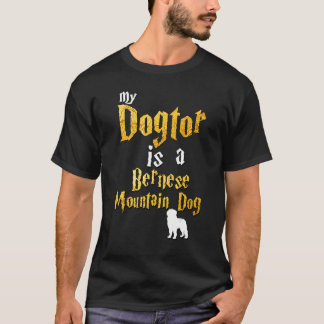 Manar Bernese Mountain Hund Bernese Mountain Hund T Shirt