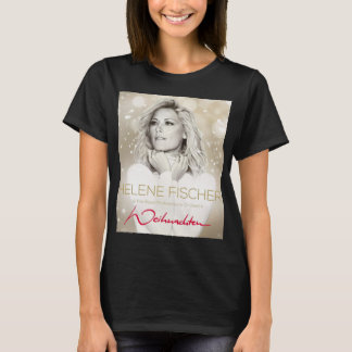 Manar Berömden Helene BeSnyggt Fischer Femal T Shirt