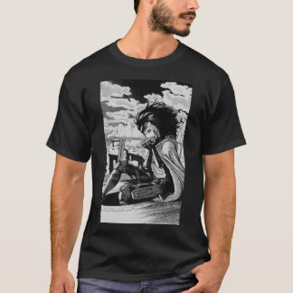 Manar Best Alita Battle Angel Cute Gifts T Shirt