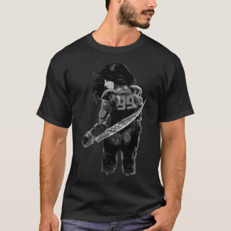 Manar Best Alita Battle Angel Cute Graphic Gift T Shirt