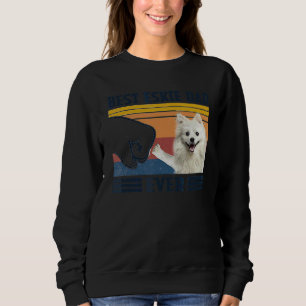 Manar Best American Eskimo Hund Pappa All Hund Fat T Shirt