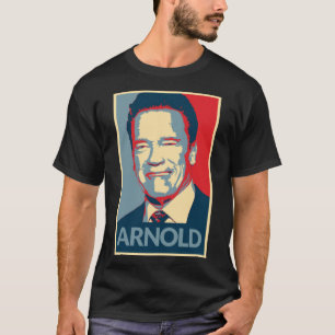 Manar Best Arnold Schwarzenegger T Shirt