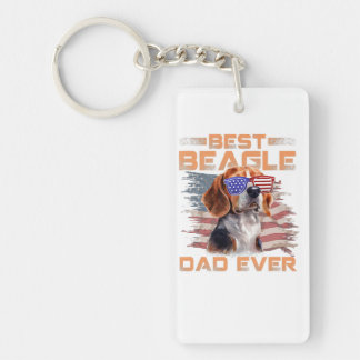 Manar Best Beagle Pappa Alltid Hund älskare Amerik