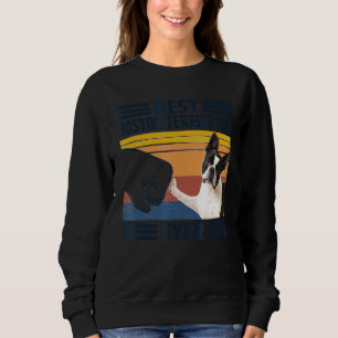 Manar Best Boston Terrier Pappa Alle Hund Pappor D T Shirt