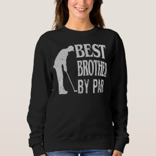 Manar Best Brother by Par Vintage Pro Golfer Far T Shirt