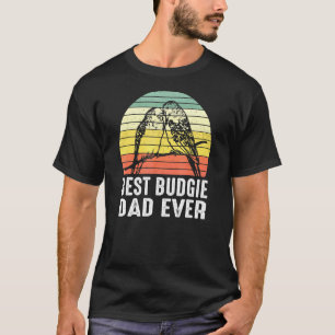 Manar Best Budgie Pappa Bird Budgerigar Parakeet P T Shirt