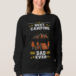Manar Best Camping Pappa Aldrig Far som Camp Outdo T Shirt