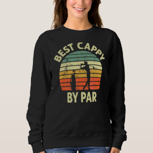 Manar Best Cappy by Par Golf Golfer Golfing Grandp T Shirt