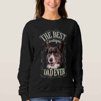 Manar Best Cardigan Welsh Corgi Pappa All Hund Vin T Shirt