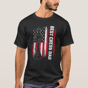 Manar Best Chess Pappa Chess Klubb Chess Players C T Shirt