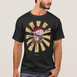 Manar Best Donnie Retro Japansk Vild Thornberrys S T Shirt
