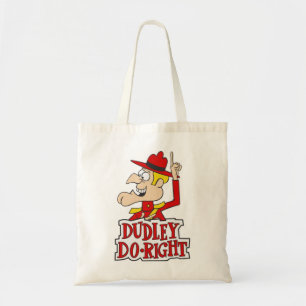Manar Best Dudley Do Höger Gifts for Movie Fläkt Tygkasse