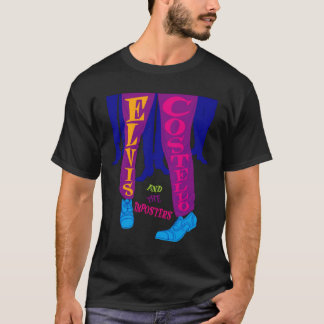 Manar Best Elvis Costello Cute Gifts T Shirt