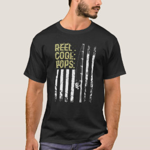 Manar Best Fisherman Reel Coola Pops for pappa Fat T Shirt