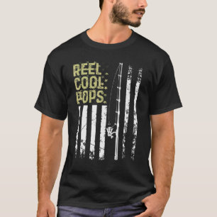 Manar Best Fisherman Reel Coola Pops for pappa Fat T Shirt